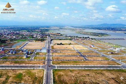 Thanh Hóa: Sắp khởi công KCN Thăng Long gần 3.000 tỷ đồng của Tập đoàn Sumitomo