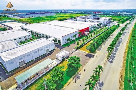Làn sóng "di cư" của doanh nghiệp địa ốc: Ồ ạt lấn sân sang bất động sản công nghiệp đón dòng vốn FDI