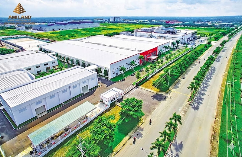 Làn sóng "di cư" của doanh nghiệp địa ốc: Ồ ạt lấn sân sang bất động sản công nghiệp đón dòng vốn FDI