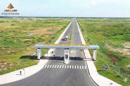 Vĩnh Long: KCN hơn 3.500 tỷ đồng hoàn tất hạ tầng, 85% đất đã có chủ