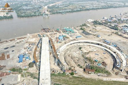 Bất động sản công nghiệp Hải Phòng 2026: Sức bật từ hạ tầng và làn sóng đầu tư xanh