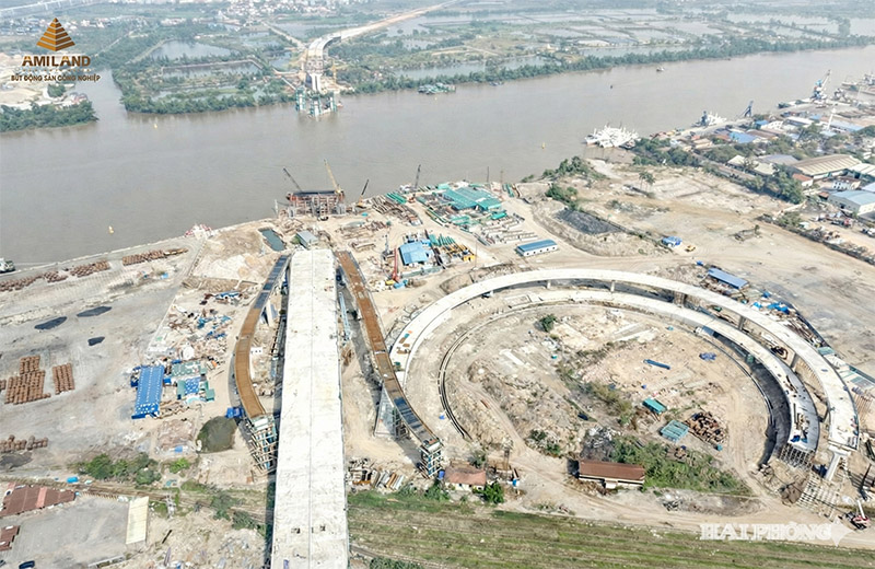 Bất động sản công nghiệp Hải Phòng 2026: Sức bật từ hạ tầng và làn sóng đầu tư xanh