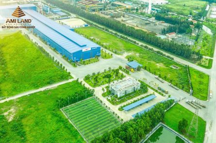 Bất động sản công nghiệp 2026: Hội tụ "kiềng ba chân" cho một chu kỳ bứt phá