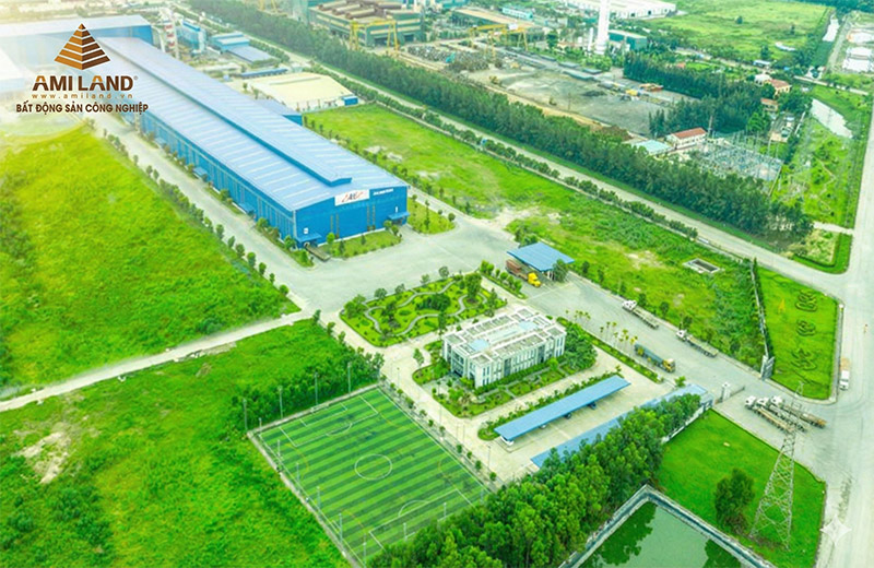 Bất động sản công nghiệp 2026: Hội tụ "kiềng ba chân" cho một chu kỳ bứt phá