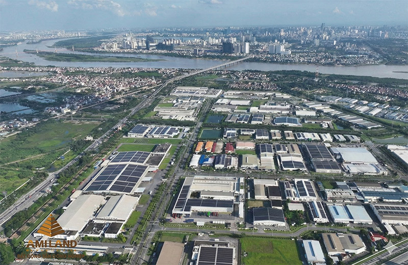BĐS công nghiệp 2026: Khi "giá rẻ" nhường chỗ cho cuộc đua hạ tầng kỹ thuật cao