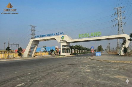 Bất động sản công nghiệp miền Bắc: Cuộc đua "nghìn tỷ" và sự trỗi dậy của những vùng đất mới