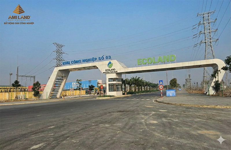 Bất động sản công nghiệp miền Bắc: Cuộc đua "nghìn tỷ" và sự trỗi dậy của những vùng đất mới