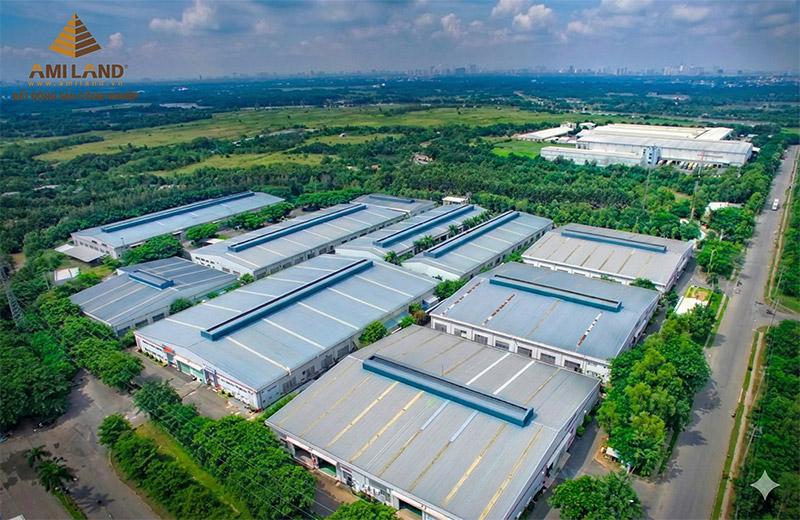 Bất động sản công nghiệp miền Bắc 2026: Quỹ đất tăng vọt 42,8%, giá thuê lập đỉnh mới