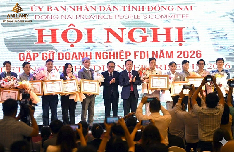 Doanh nghiệp FDI Đồng Nai kiến nghị sửa "điểm nghẽn" giao thông kết nối KCN