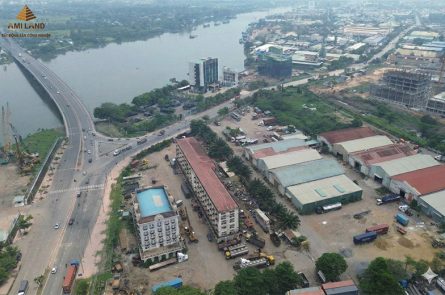 Đồng Nai: Giải phóng 96% mặt bằng KCN Biên Hòa 1 để chuyển đổi công năng