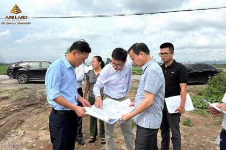 KCN Kim Thành bứt tốc: Giải phóng mặt bằng đạt hơn 91%, dự kiến hoàn tất trong Quý I/2026