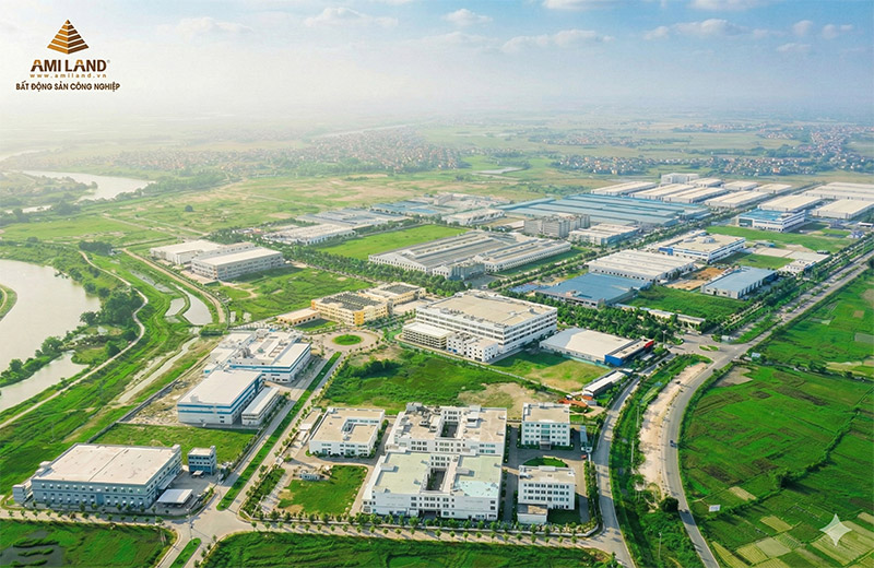 KCN Hòa Phú bứt tốc hạ tầng: Khởi công tổ hợp cấp thoát nước hiện đại