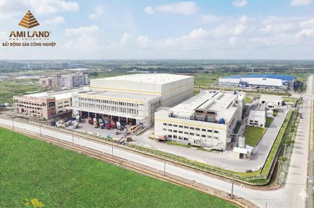 Đồng Nai 2026: Chuyển mình mạnh mẽ sang mô hình KCN sinh thái và thông minh
