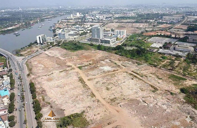 Chuyển đổi KCN Biên Hòa 1: Giải phóng mặt bằng hơn 227ha đất "vàng"