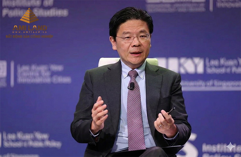 Hệ sinh thái VSIP sẽ cán mốc 30 khu công nghiệp: Dấu ấn 30 năm quan hệ Việt Nam - Singapore