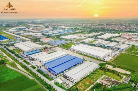 Tập đoàn WHA "đổ bộ" Hưng Yên: Xúc tiến đầu tư KCN sinh thái Phù Cừ