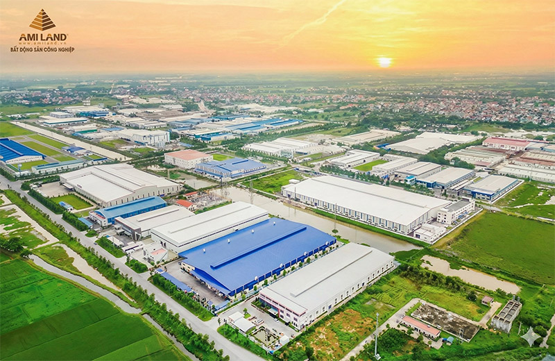 Tập đoàn WHA "đổ bộ" Hưng Yên: Xúc tiến đầu tư KCN sinh thái Phù Cừ