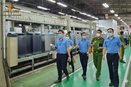 Đồng Nai: Siết chặt an ninh tại các KCN, tạo môi trường đầu tư an toàn