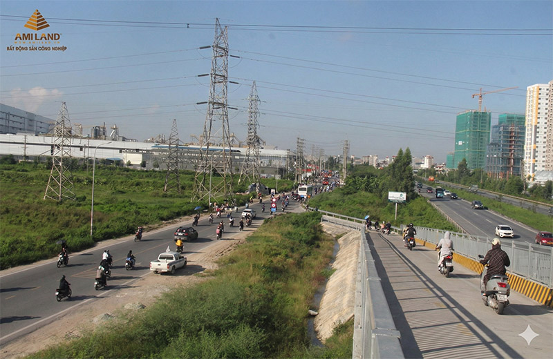 Bắc Ninh phê duyệt đường 1.000 tỷ nối KCN Vân Trung - Quang Châu