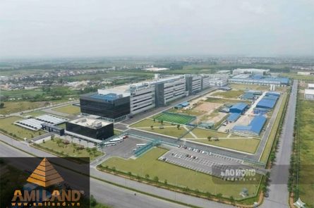 Bắc Ninh: Nghiên cứu bổ sung 2 khu công nghiệp mới tại xã Xuân Cẩm