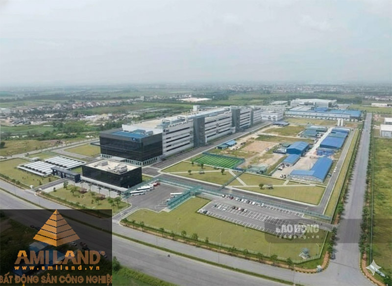 Bắc Ninh: Nghiên cứu bổ sung 2 khu công nghiệp mới tại xã Xuân Cẩm