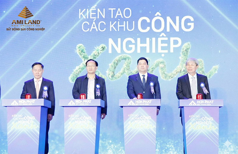 Bắc Ninh khởi công KCN Đồng Phúc 355ha: "Cú hích" hạ tầng gần sân bay Gia Bình