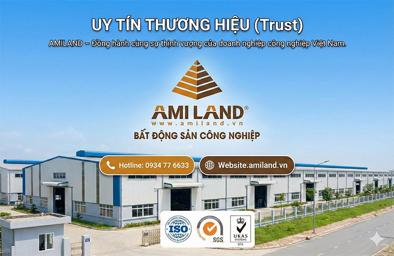 Chuyển nhượng đất khu công nghiệp 2026: Quỹ đất sạch & Pháp lý minh bạch
