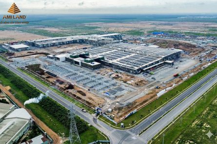 Bất động sản công nghiệp 2026: FDI dẫn dắt cuộc đua "xanh" và chất lượng