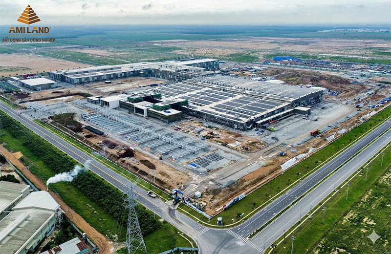 Bất động sản công nghiệp 2026: FDI dẫn dắt cuộc đua "xanh" và chất lượng