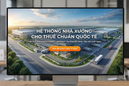 Nhà Xưởng Cho Thuê Trên Toàn Quốc Giá Tốt | Amiland - Hệ Thống Kho Xưởng Chuẩn