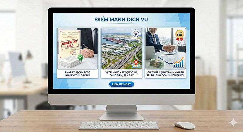 Nhà Xưởng Cho Thuê Trên Toàn Quốc Giá Tốt | Amiland - Hệ Thống Kho Xưởng Chuẩn