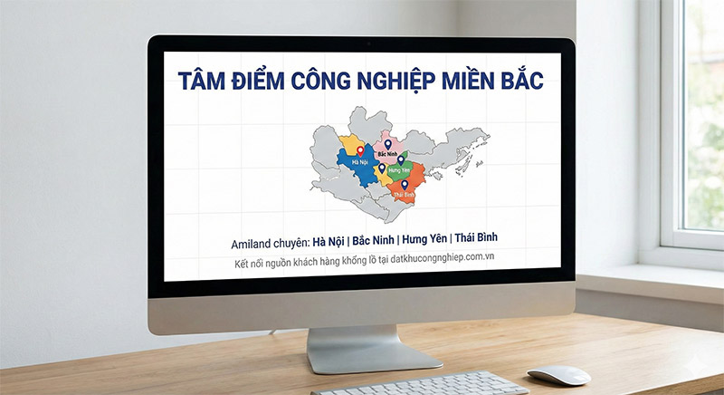 Nhà Xưởng Cho Thuê Trên Toàn Quốc Giá Tốt | Amiland - Hệ Thống Kho Xưởng Chuẩn