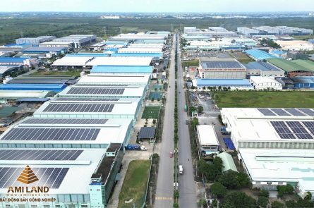 Bất động sản công nghiệp 2026: Doanh nghiệp tăng tốc rót vốn vào hệ sinh thái thông minh