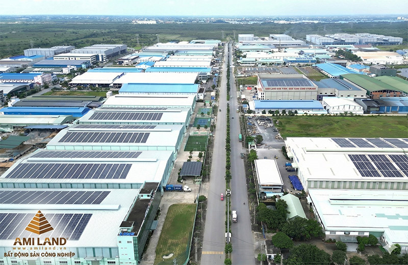 Bất động sản công nghiệp 2026: Doanh nghiệp tăng tốc rót vốn vào hệ sinh thái thông minh
