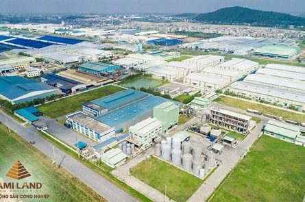 Tuyên Quang: Phê duyệt ĐTM dự án Cụm công nghiệp Phúc Ứng 3 hơn 41 ha