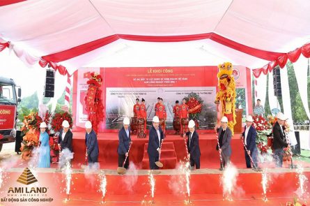 Tuyên Quang: Khởi công CCN Phúc Ứng 2 quy mô 530 tỷ đồng