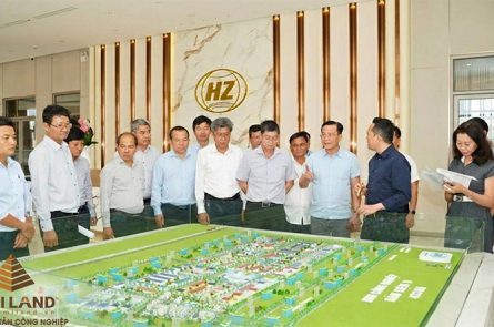 Lâm Đồng quy hoạch 3 "siêu" khu công nghiệp bám sát cao tốc Bắc – Nam