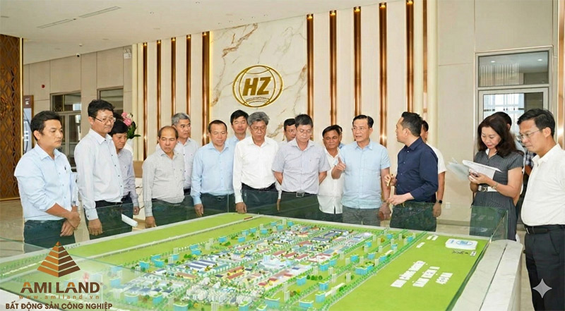 Lâm Đồng quy hoạch 3 "siêu" khu công nghiệp bám sát cao tốc Bắc – Nam