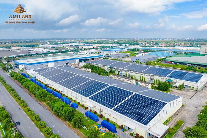 Dịch vụ KCN thông minh