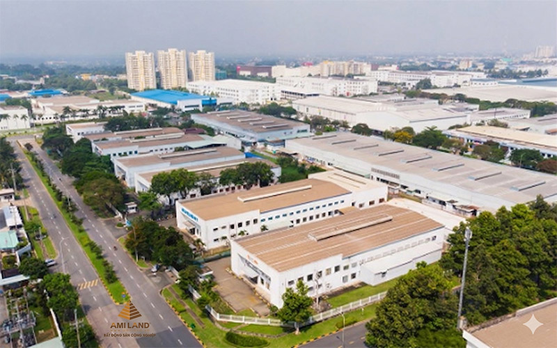 Hạ tầng CCN Thủy Nguyên