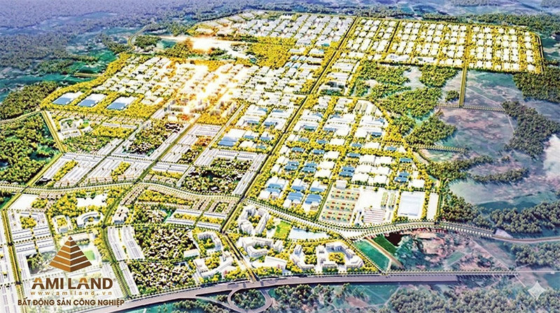 Thái Nguyên khởi công KCN Phú Bình 11.500 tỷ: "Thỏi nam châm" FDI công nghệ cao