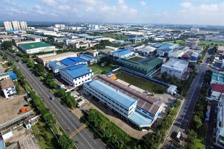 Thanh Hóa: Khởi công KCN Thăng Long 2.917 tỷ của Tập đoàn Sumitomo