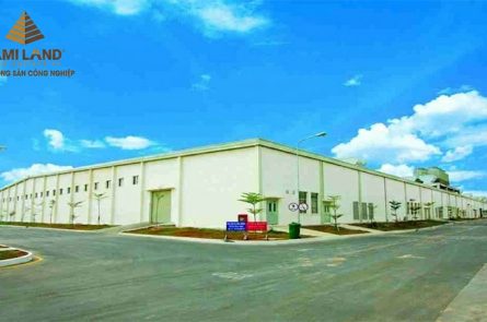 Ninh Bình giao gần 100ha đất cho GLB Group làm KCN Xuân Kiên