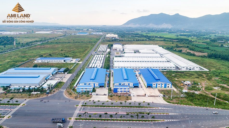 KCN Châu Đức