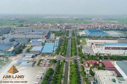 Bắc Ninh: Chấp thuận dự án KCN Yên Sơn 2.157 tỷ đồng của Plaschem