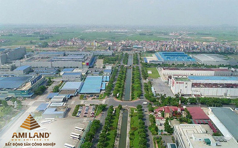 Bắc Ninh: Chấp thuận dự án KCN Yên Sơn 2.157 tỷ đồng của Plaschem