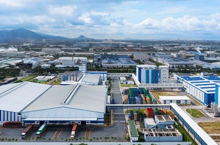 Tiêu chuẩn xanh là điều kiện tiên quyết tại các KCN