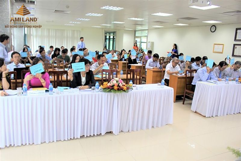 Đại hội cổ đông SZC 2026