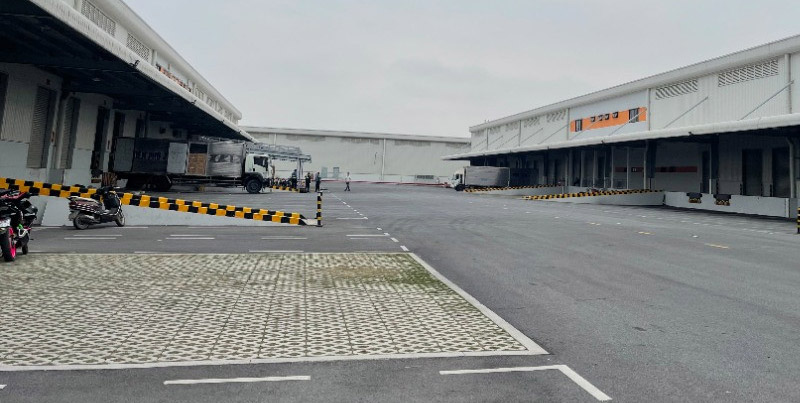 Cho thuê kho xưởng ở Hưng Yên