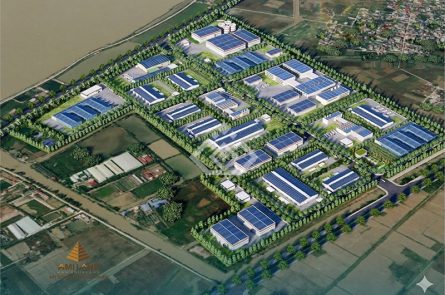 Hải Phòng phê duyệt ĐTM cụm công nghiệp làng nghề cơ khí Thủy Nguyên 20 ha